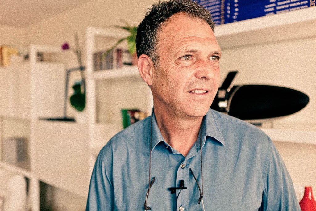 Joaquín Caparrós