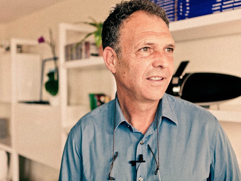 Joaquín Caparrós