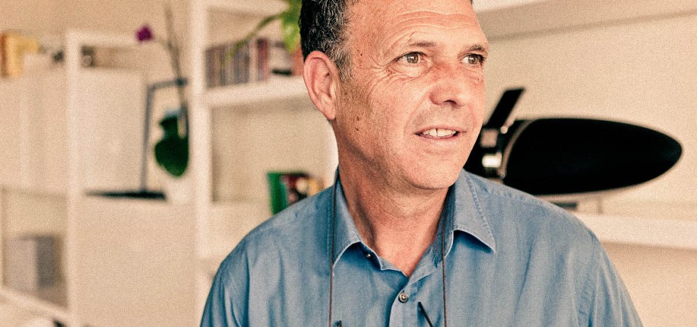 Joaquín Caparrós