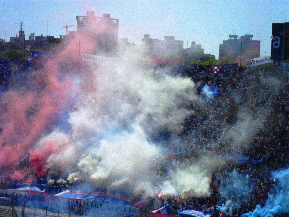 El primer hincha