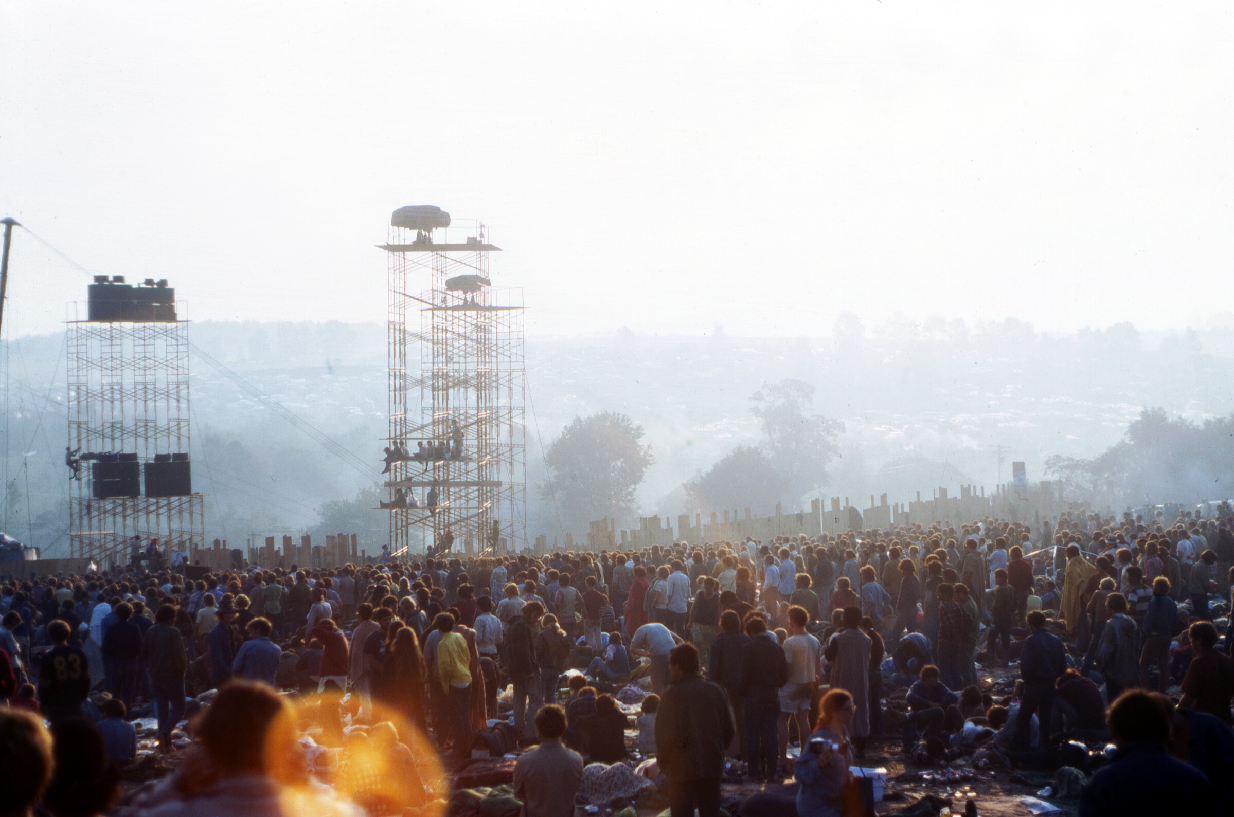 Festival Woodstock 1969 The Who