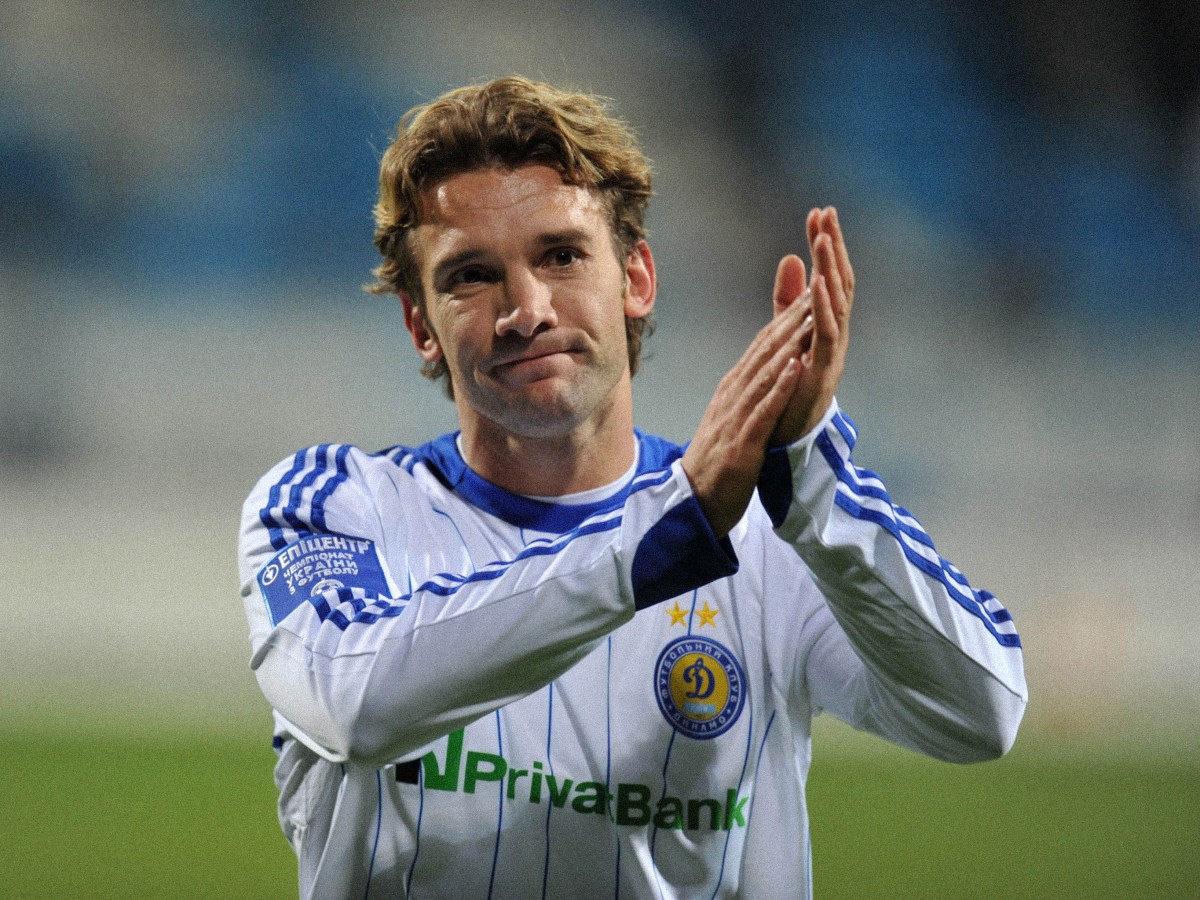 Andriy Shevchenko