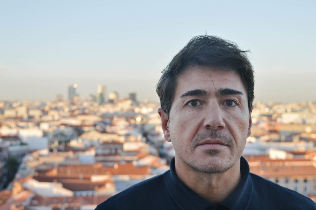 Yago de Vega azotea Cadena SER Madrid