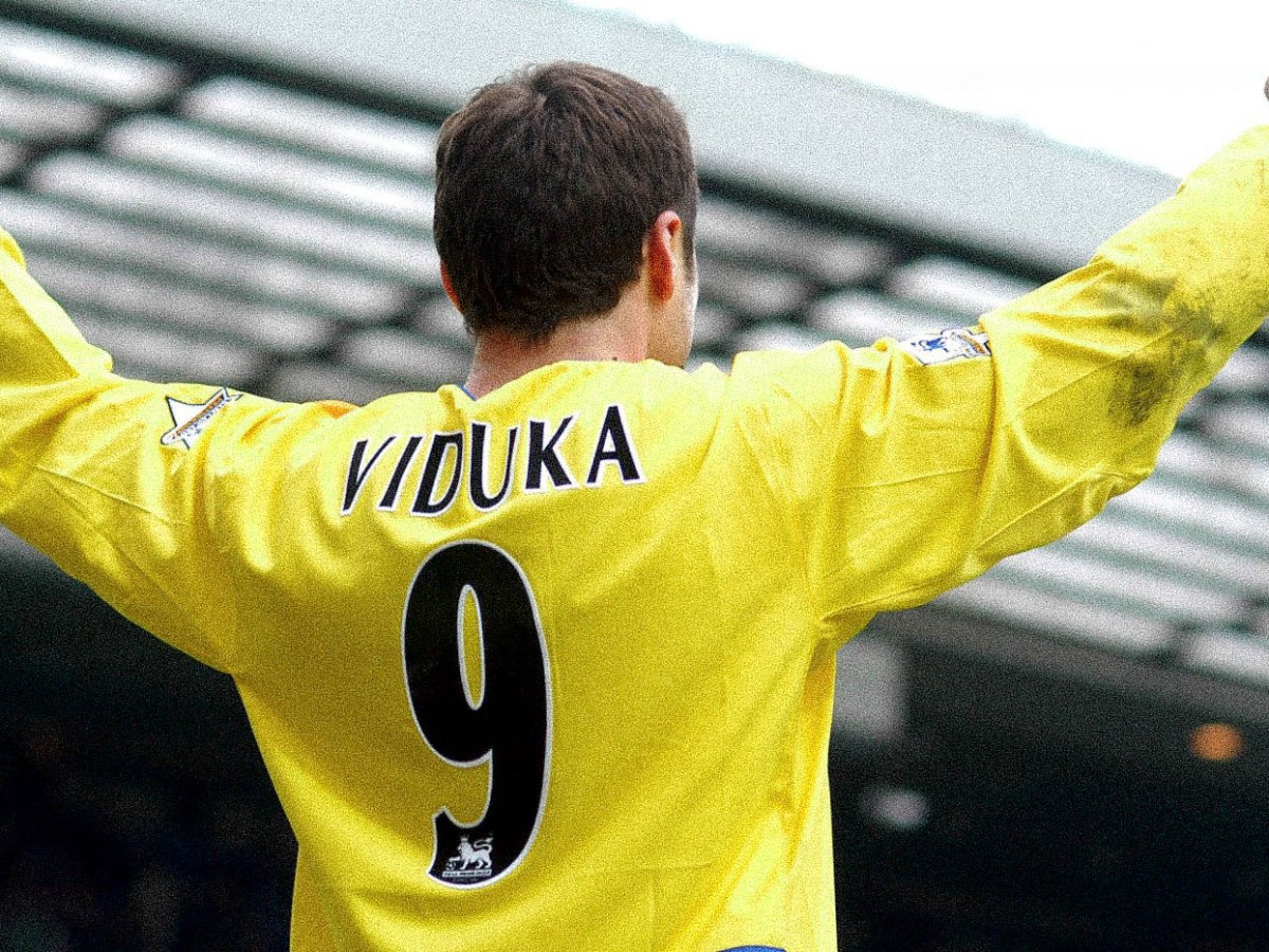 Elton John, Mark Viduka y un concierto