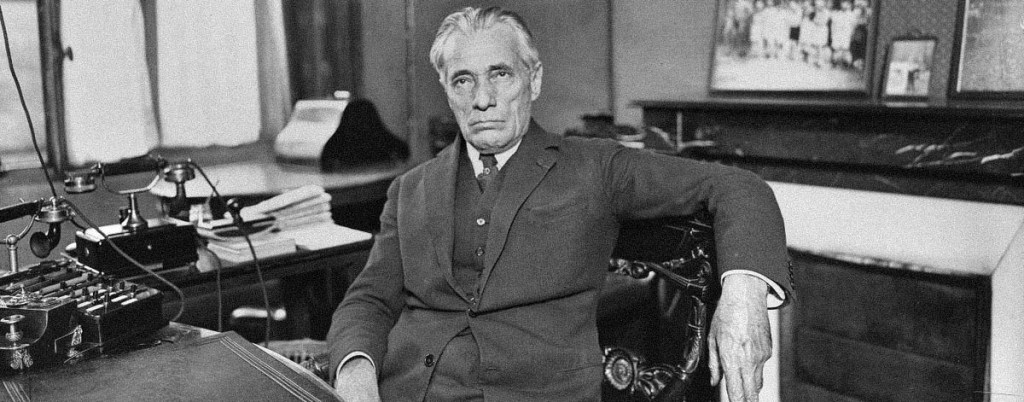 Henri Desgrange (Roger Viollet-1965)