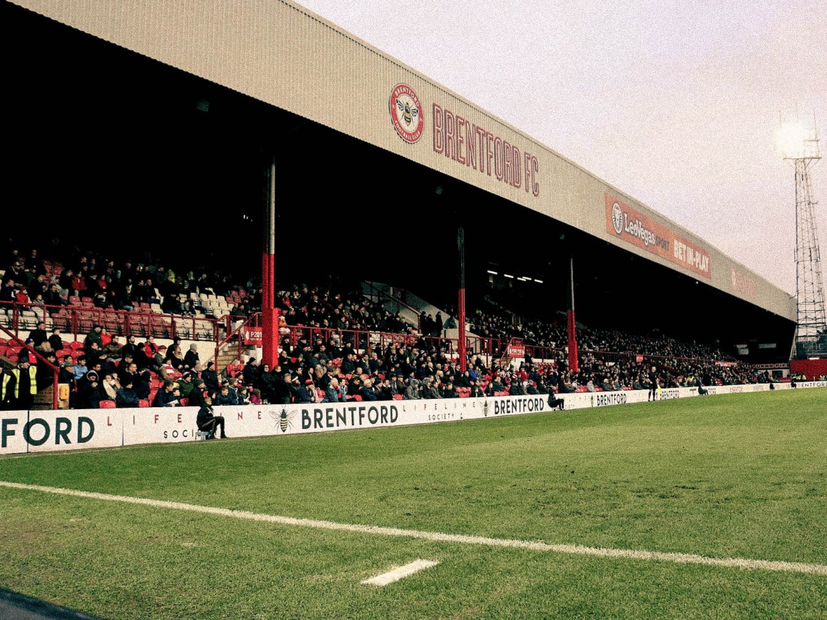 Griffin Park