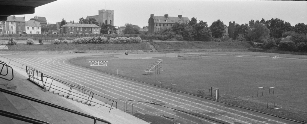Iffley Road 1963