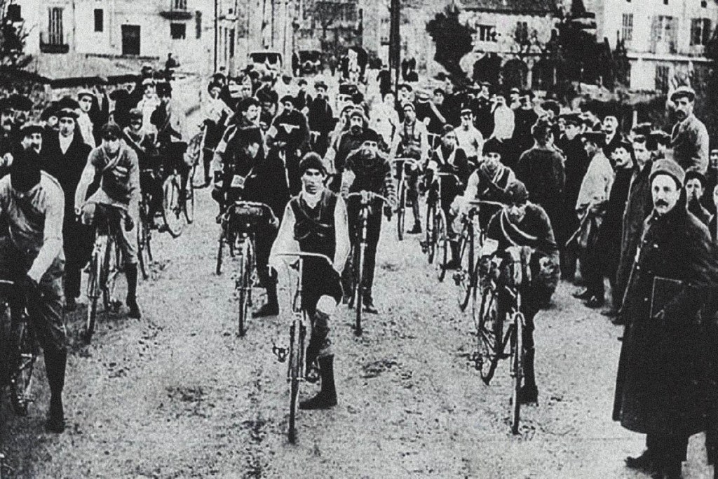 Primera Volta Catalunya 1911