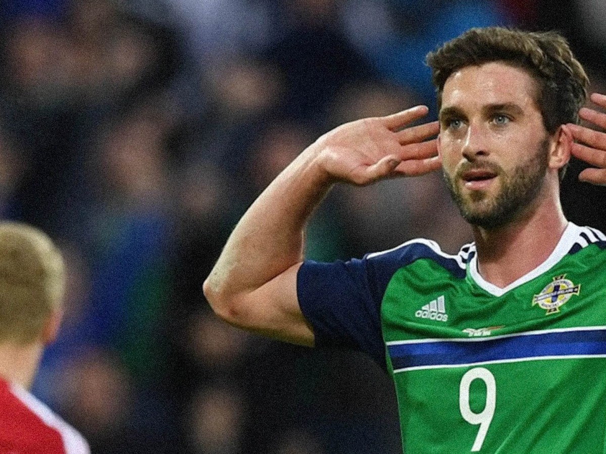 Will Grigg’s on fire