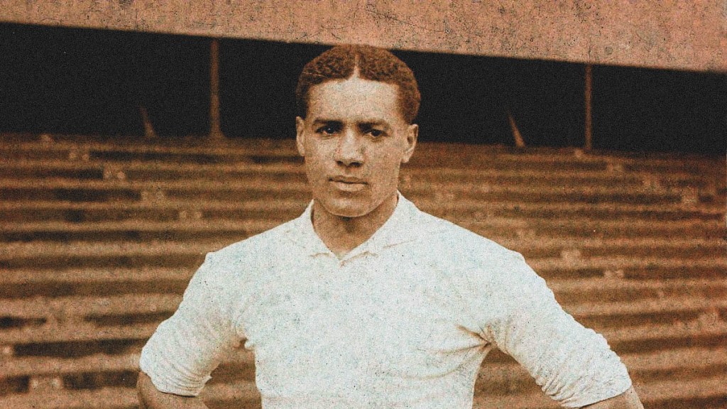 Walter Tull Tottenham