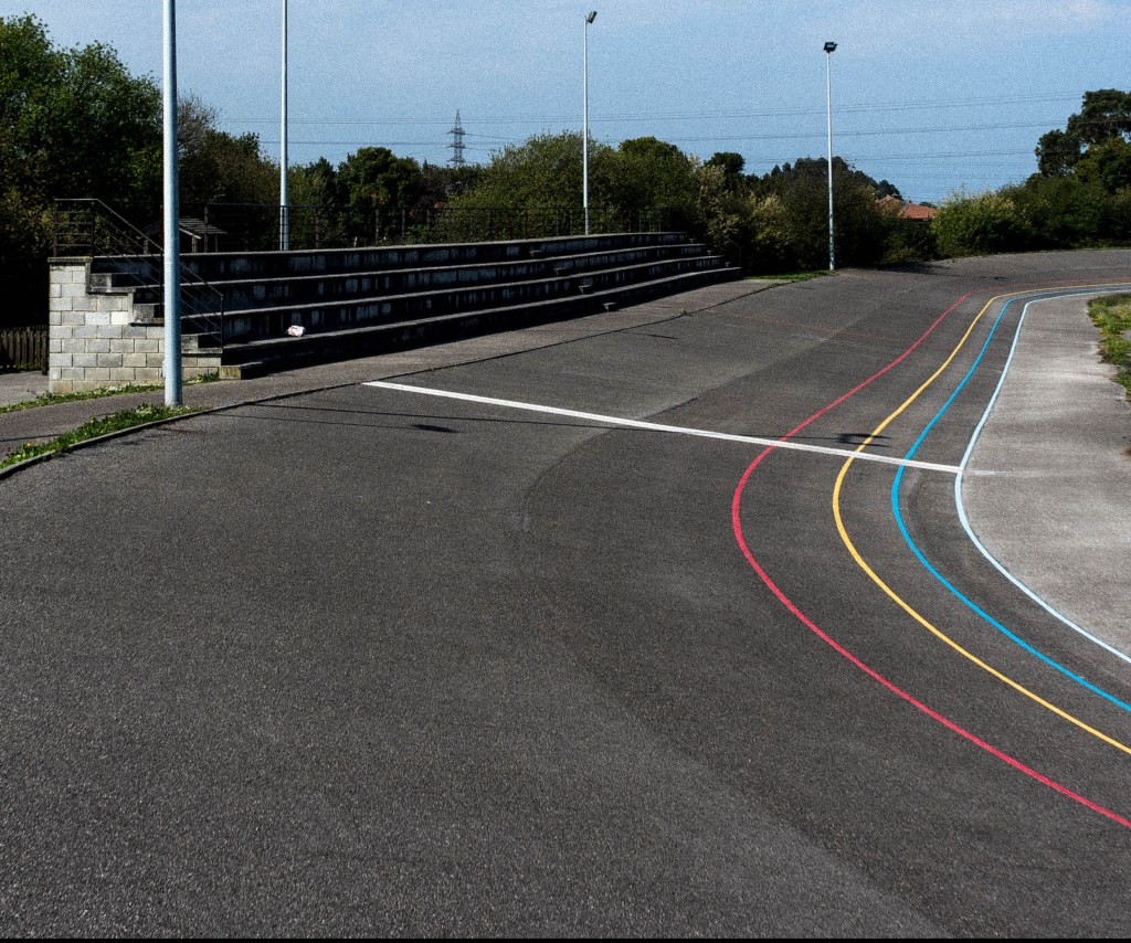 Velódromo Avilés