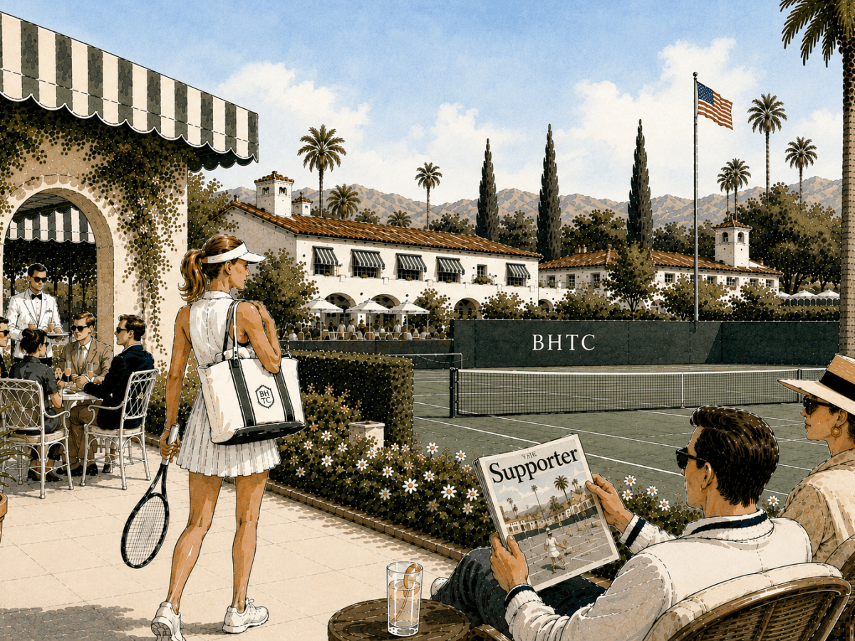 Beverly Hills Tennis Club