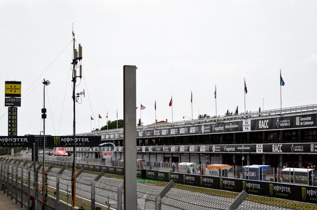 Circuito Montmeló Cataluña