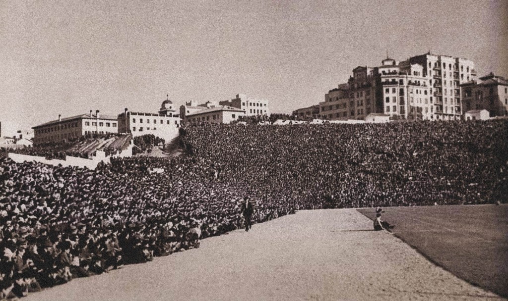 Gradona Metropolitano