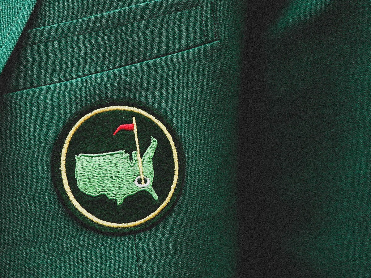 La chaqueta verde de Augusta