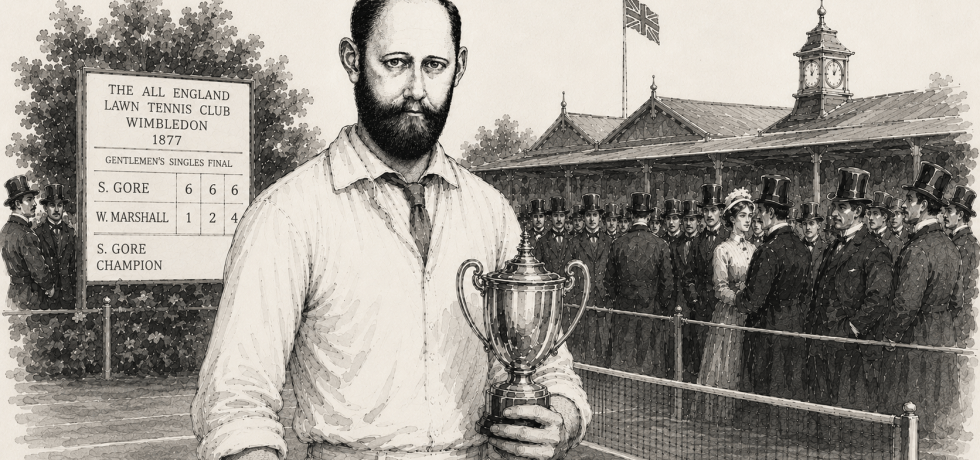 Spencer-Gore-Wimbledon