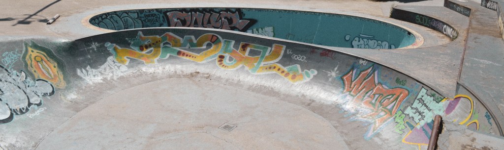 Skatepark La Kantera