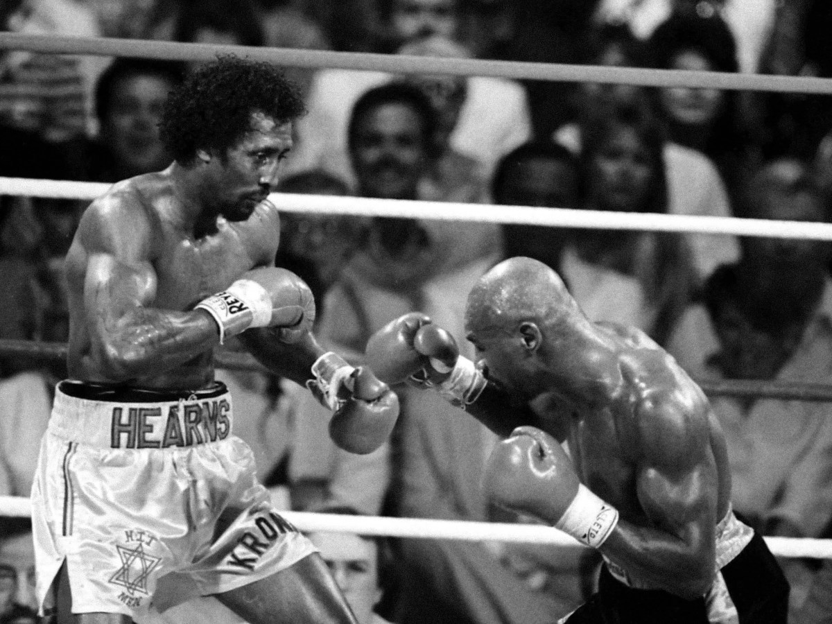 «La Guerra» del boxeo