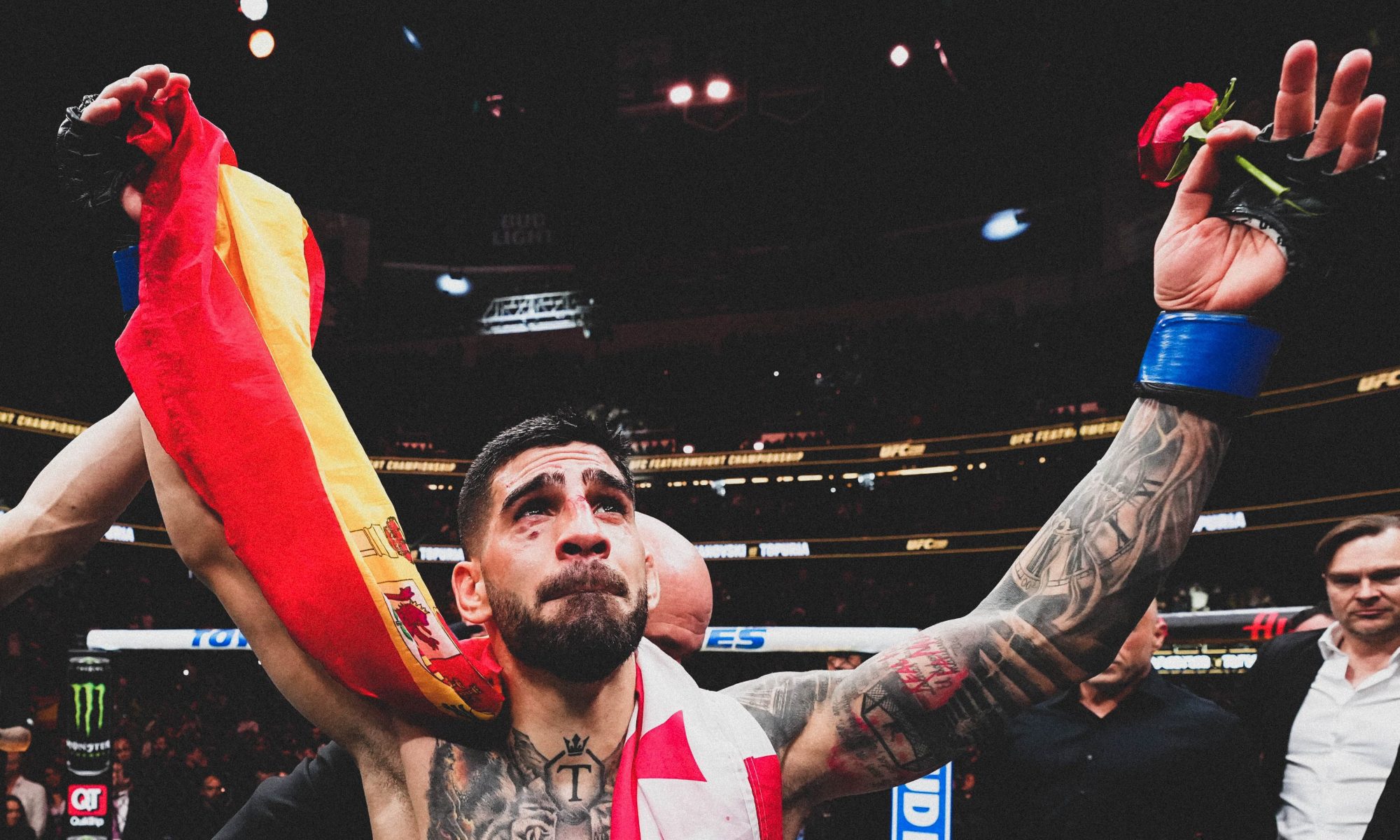 Ilia-Topuria-rosa-campeon-UFC