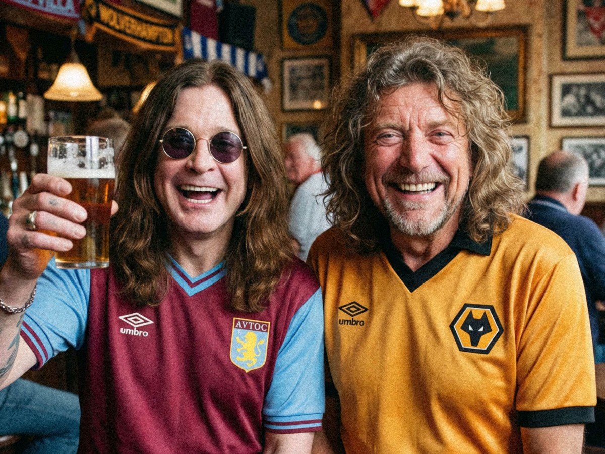 El Derbi del Heavy Metal