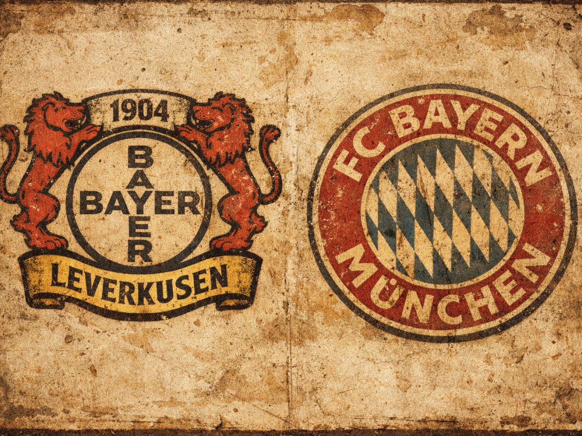 ¿Bayer o Bayern?