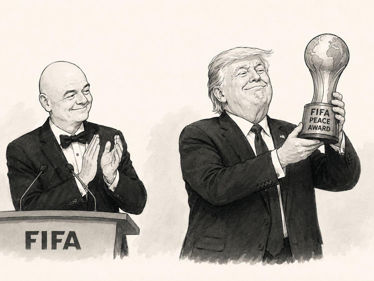 Tragedia y farsa