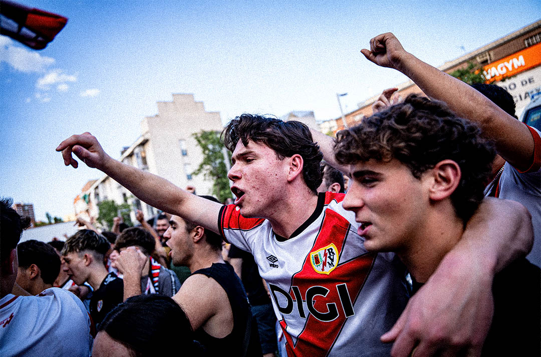 Rayo-Vallecano-aficionados-Vallecas