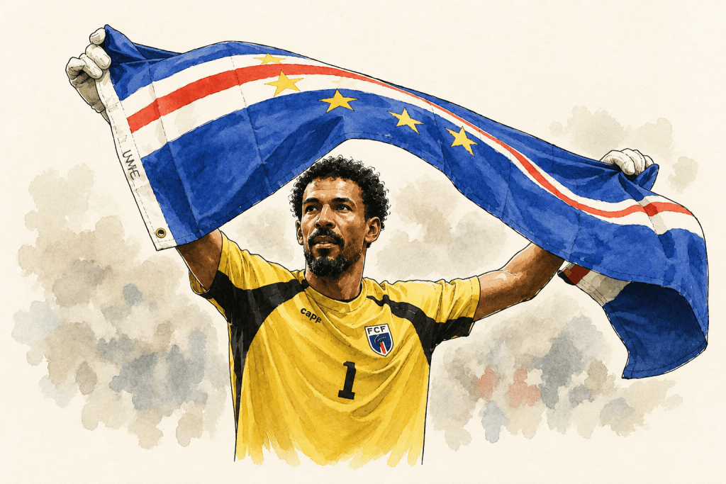 Vozinha-Cabo-Verde