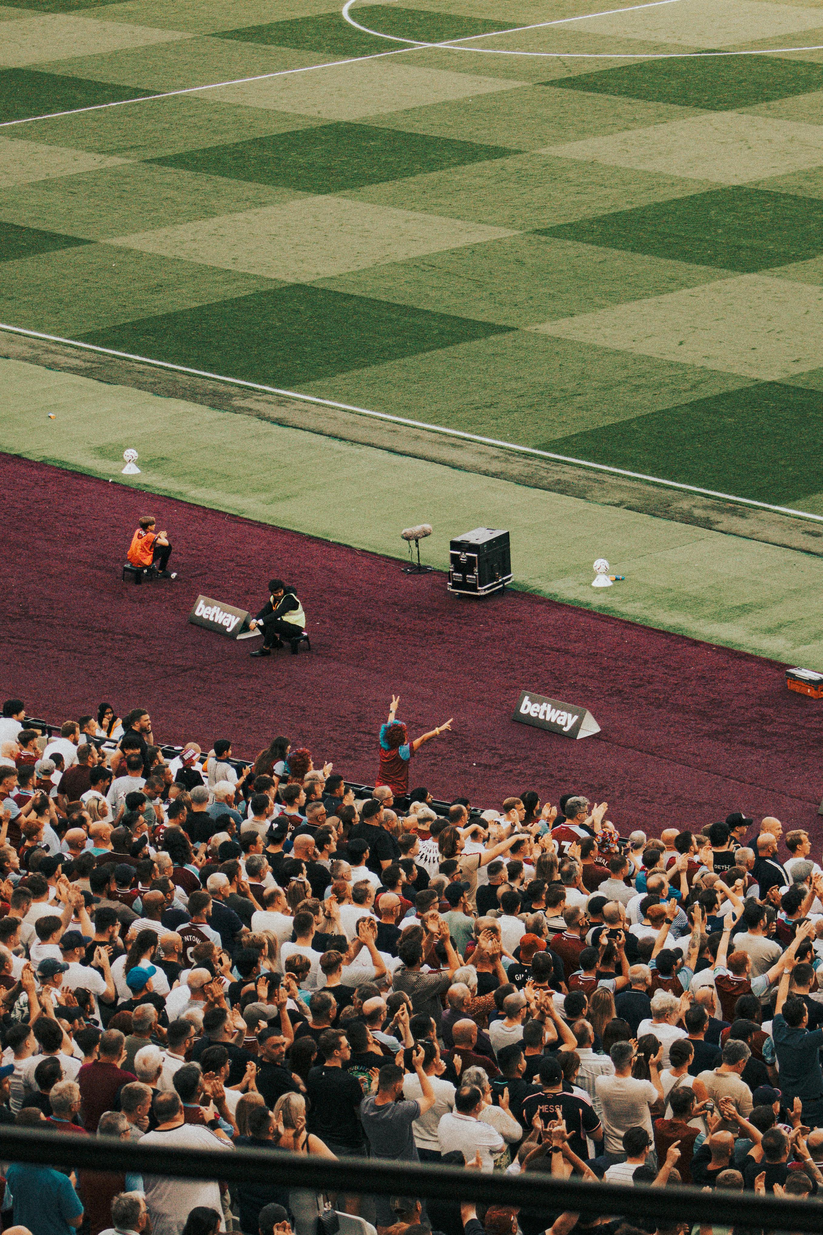 Aficionados-West Ham-Stephane Hurbe-Londres-2024)